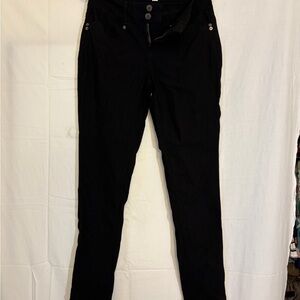 Sabrina Lauren Black Slim Fit Pants